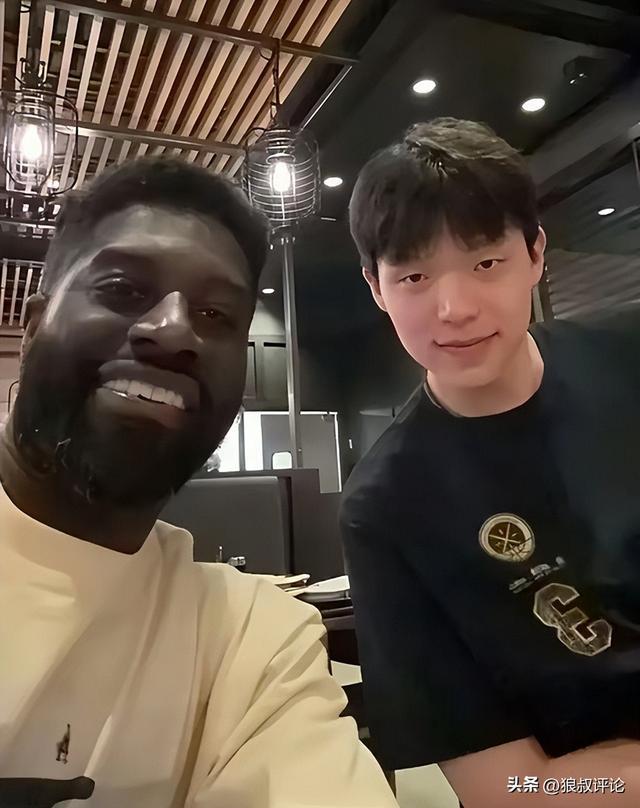 曾力推开拓者选杨瀚森！CBA老熟人杰特被聘任洛杉矶湖人球探总监
