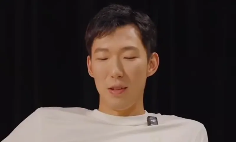 周琦谈NBA：不去的话我们就是井底之蛙，一定要加入进去