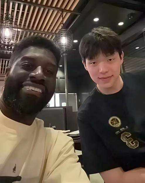 前CBA外援杰特任湖人球探总监 曾力推开拓者选杨瀚森