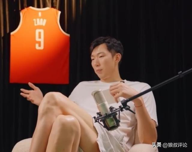 周琦谈火箭生涯：不在乎定位，只想进步
