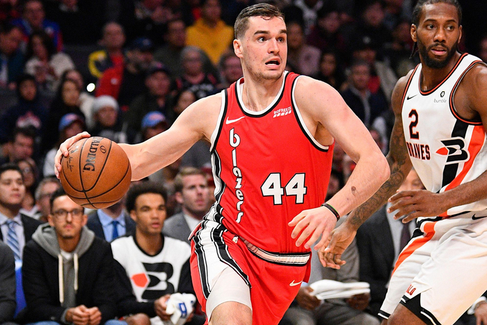 海佐尼亚11年后重返NBA!骑士签下欧洲锋线,身高体重暴涨32公斤