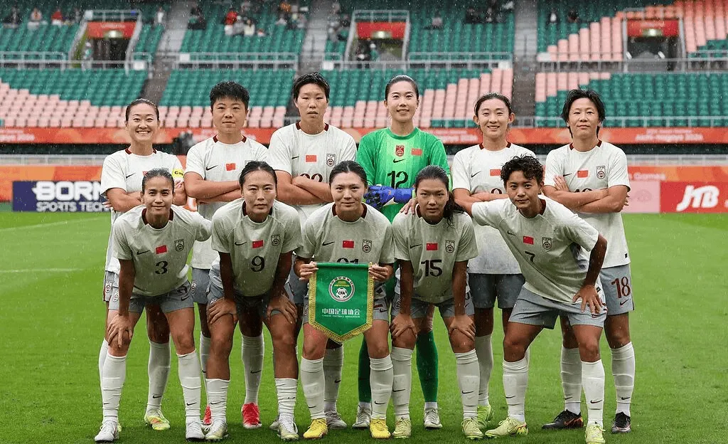 亚运女足铜牌赛0-1不敌韩国，中国女足获第四名