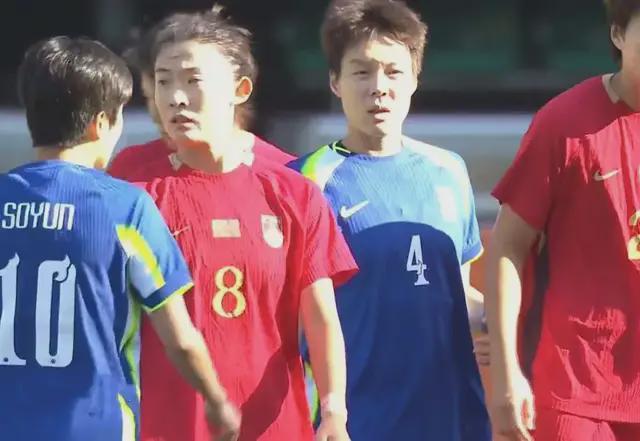 中国女足0-1不敌韩国女足，无缘奖牌，米利西奇帅位难保