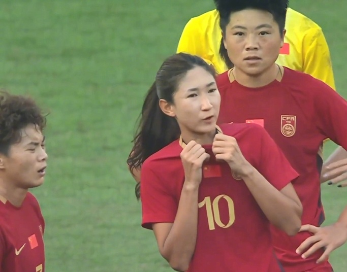 中国女足0-1韩国无缘亚运奖牌 韩乔生：欠缺进球运气