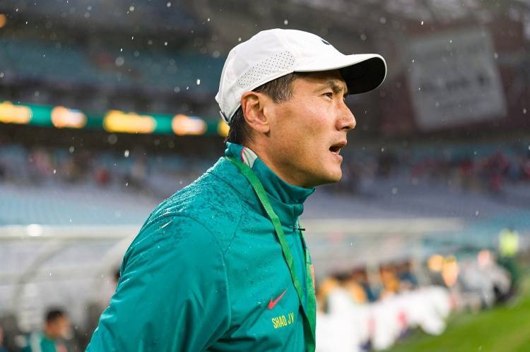 国足0比5惨败巴勒斯坦创六十年耻辱纪录 邵佳一被指应主动辞职
