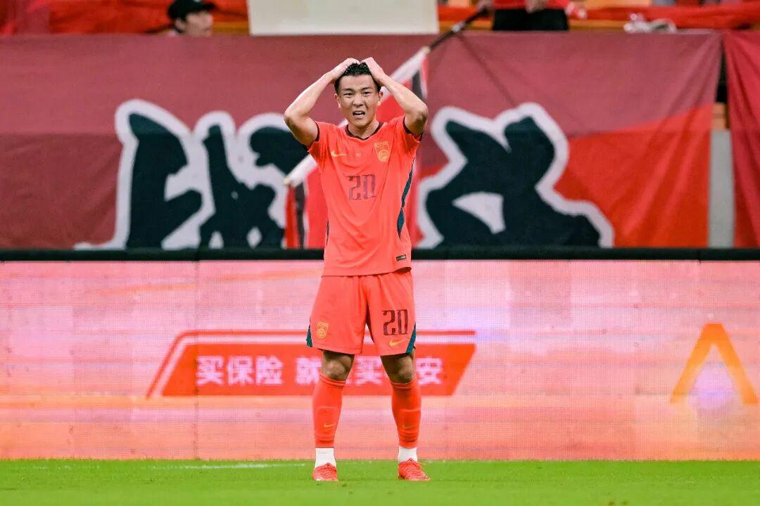 中国男足0:5巴勒斯坦 国家队友谊赛惨败对手