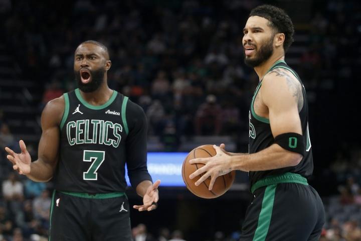 比尔·西蒙斯：杰伦·布朗2024年不配当选FMVP 评委人数太少了