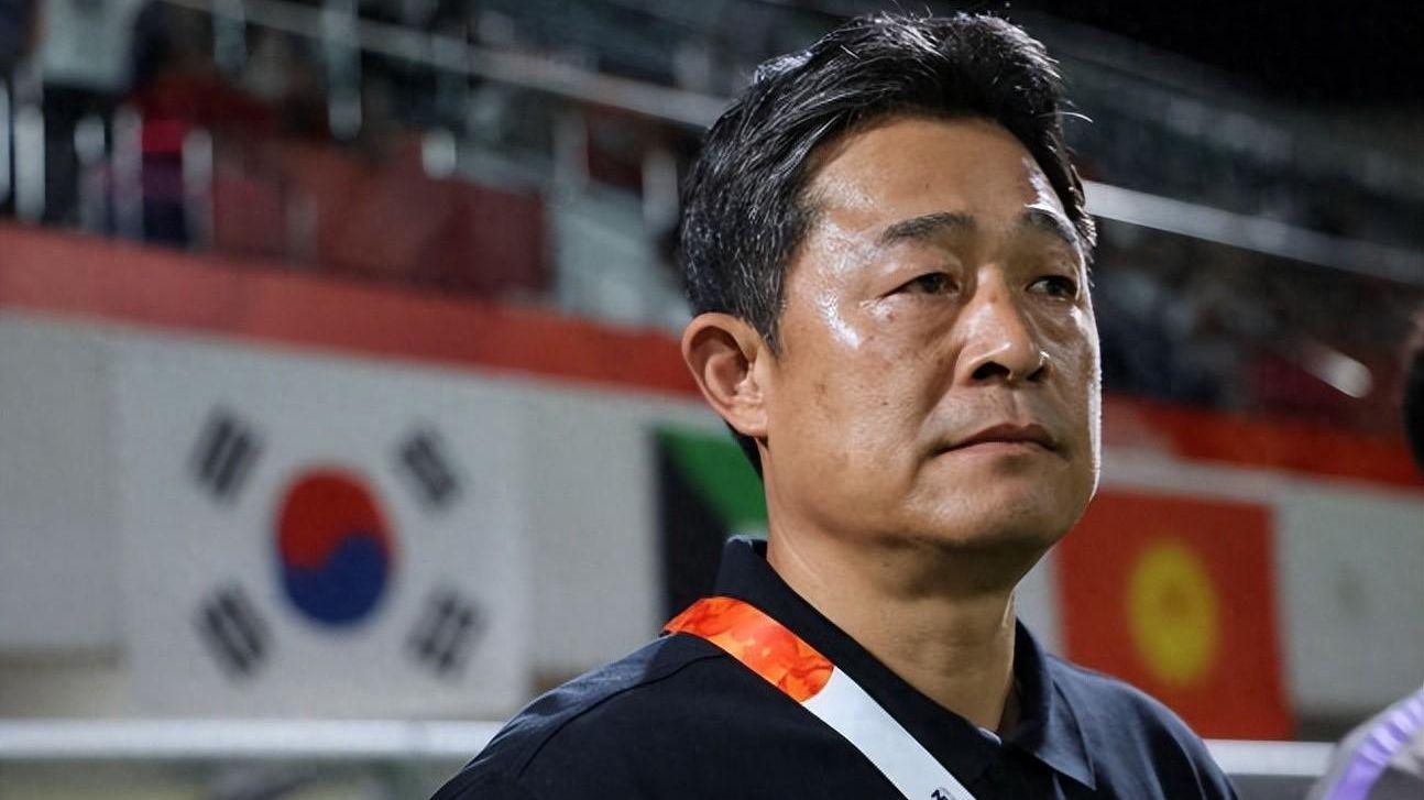 韩国亚运男足主帅李敏成：排除干扰，目标只有金牌