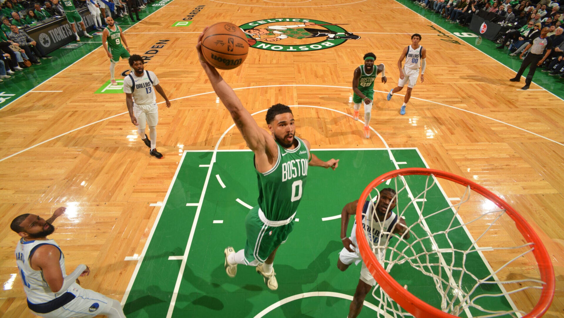 NBA Fantasy 2026-27赛季小前锋排名出炉:塔图姆登顶