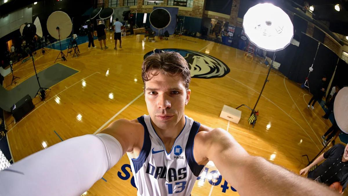 6尺7射手登陆达拉斯：欧洲联赛MVP能否在NBA绽放？