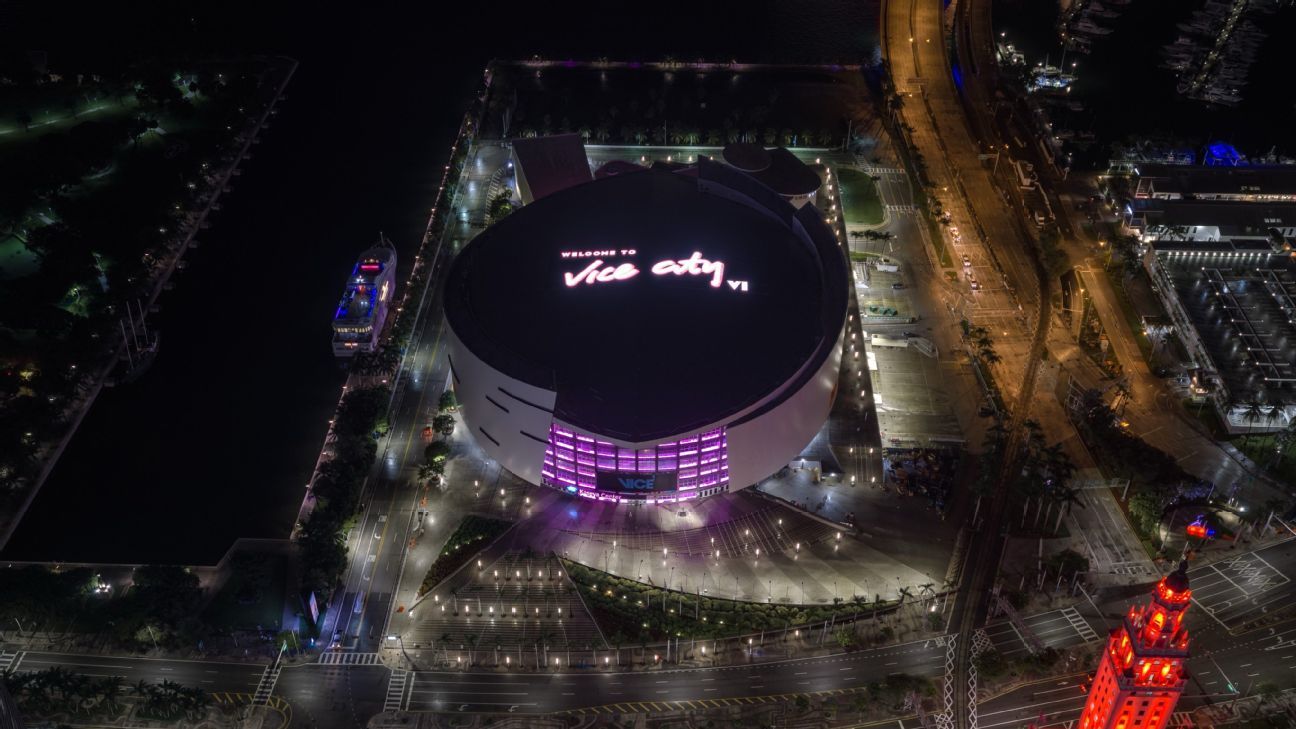 Miami Heat 与 Rockstar Games 联手推出《GTA6》主题赛事：2026年11月18日将变身Vice City