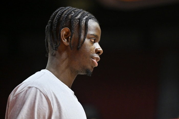 凯莱布·威尔逊谈NBA前4次训练：节奏极快到逐渐适应