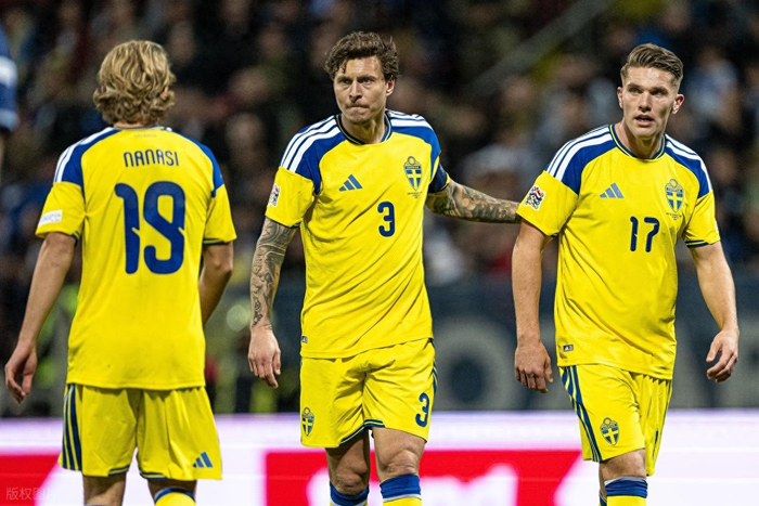 瑞典1-1波黑遭绝平，无缘欧国联3连胜，波黑连续3轮不败
