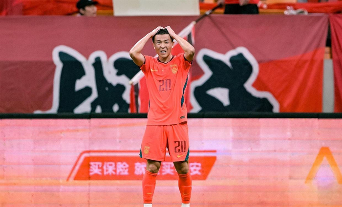 国足0-5惨败巴勒斯坦,创8年最差主场战绩