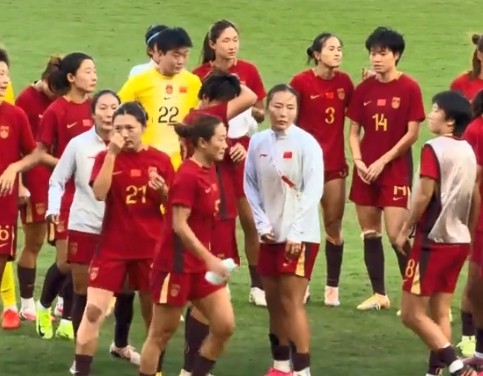 中国女足0-1不敌韩国女足获亚运女足第四名 吴海燕:最主要的是不能脱轨