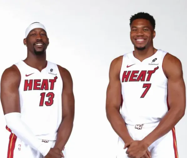 NBA季前赛明日开打 热火对阵猛龙