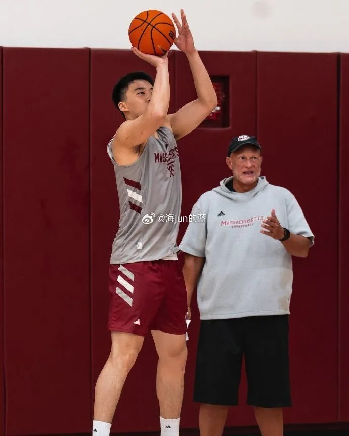 媒体人提醒王俊杰：今夏低迷状态和心理打击勿带入NCAA新赛季