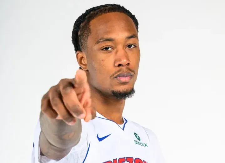 NBA记者：活塞希望霍兰德打得更有侵略性
