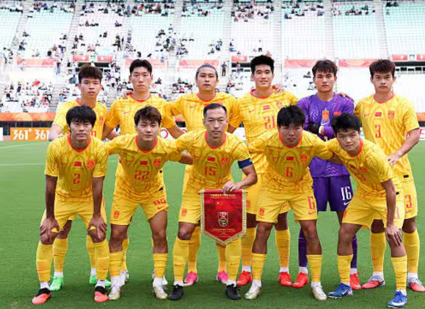 国足冲击亚运铜牌!时隔28年再战乌兹别克斯坦