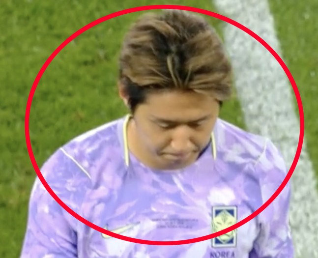 韩国0-0战平委内瑞拉 李刚仁半场结束摇头离场引关注