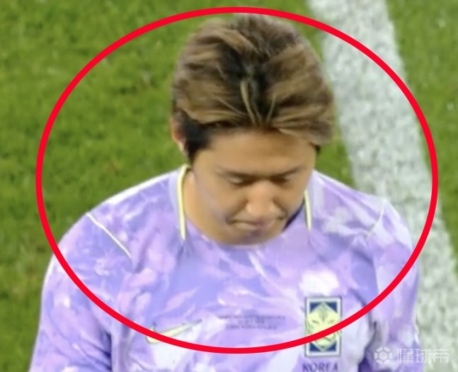 韩国队0-0战平委内瑞拉 李刚仁半场结束摇头离场