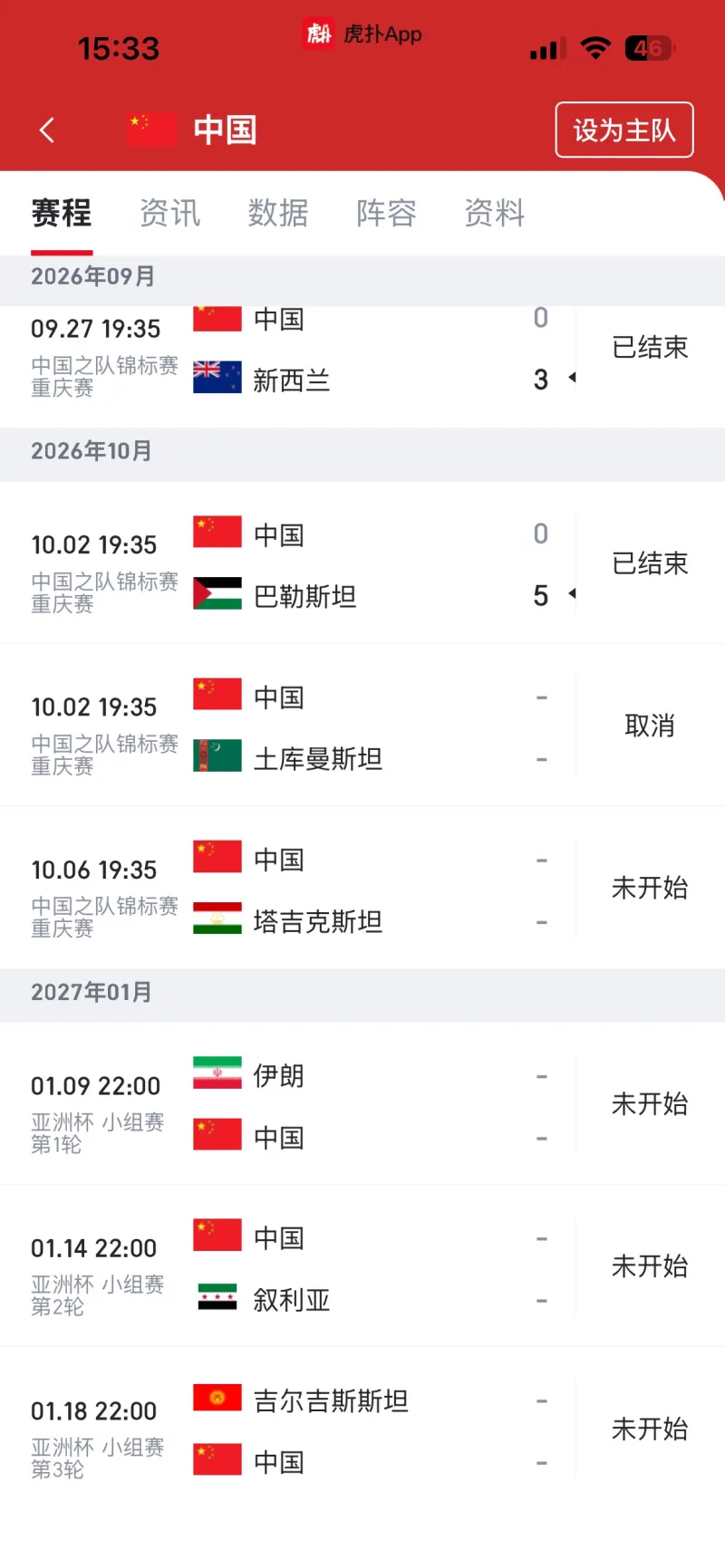 邵佳一再带亚洲杯热身赛，恐首战碰伊朗信心受挫