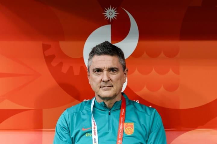 安东尼奥率中国U23亚运铜牌赛点球胜乌兹别克斯坦