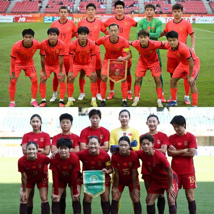 中国男足亚运成绩首次超越女足 U23男足点球大战夺铜