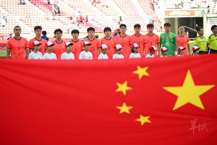 中国男足点球大战胜乌兹别克斯坦 时隔28年再夺亚运男足铜牌