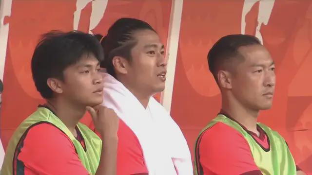 U23国足铜牌战完美谢幕，安东尼奥赛后抱起李昊庆祝