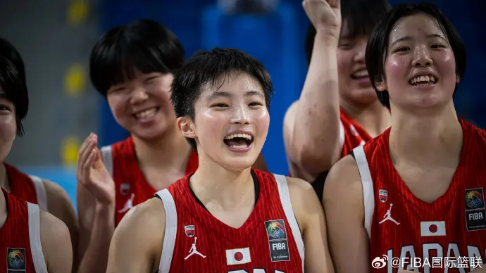 日本U18女篮公布2026亚洲杯阵容：竹内美也领衔