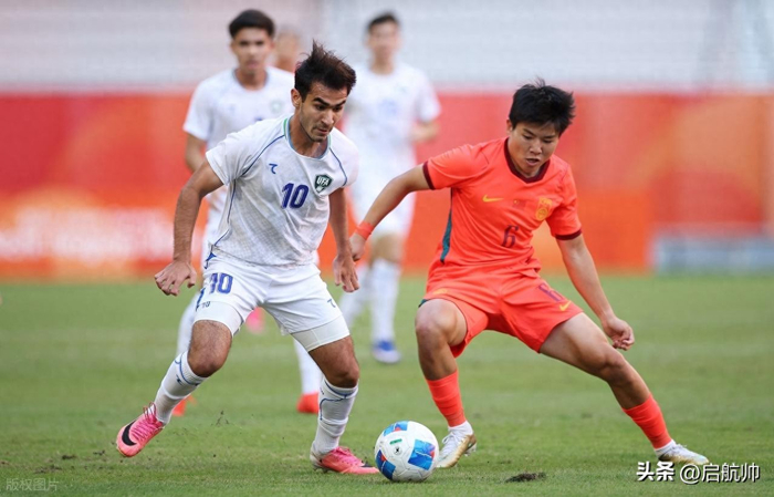 U23国足点球击败乌兹别克斯坦 中国男足时隔28年再夺亚运铜牌