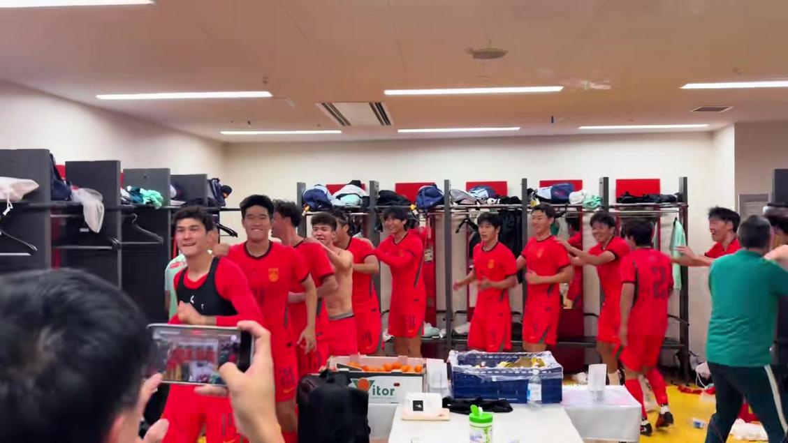 U23国足点球大战击败乌兹别克斯坦夺亚运铜牌