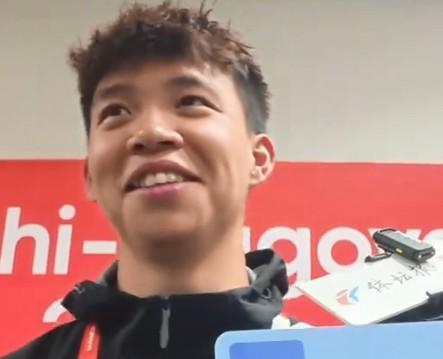 亚运会男足铜牌赛王钰栋点球破门 中国男足2-2乌兹别克斯坦