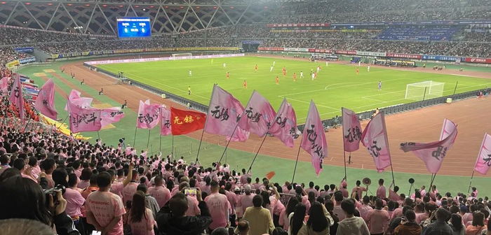 无锡队客场1-0徐州队 刘宇豪破门助队先拔头筹
