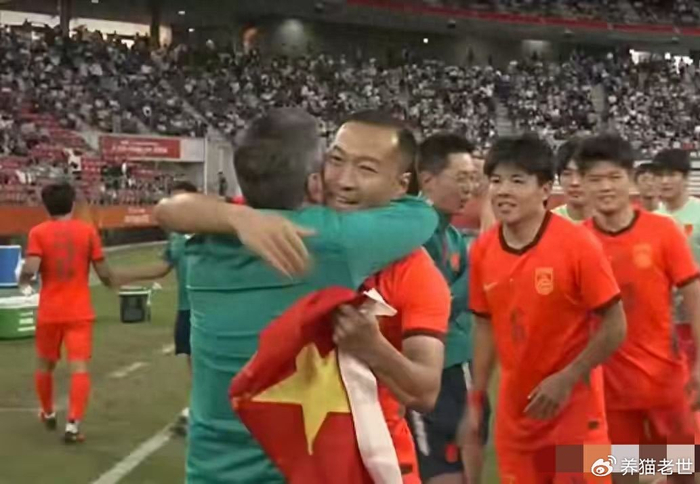 中国男足点球大战4-3胜乌兹别克斯坦 时隔28年再夺亚运铜牌