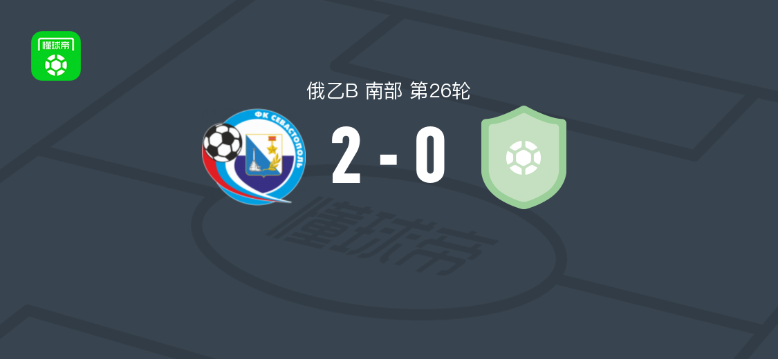 FC塞瓦斯托波尔2-0卢甘斯克，阿格里奇破门，iuriy maksimov锦上添花