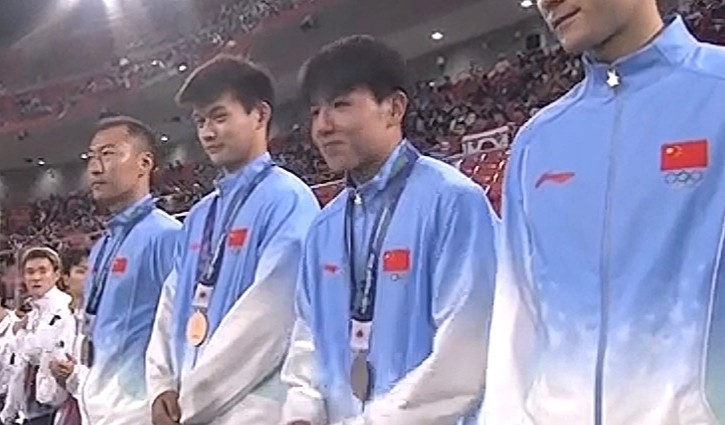 徐彬：中国U23在亚洲层面可称强队，亚运铜牌是肯定