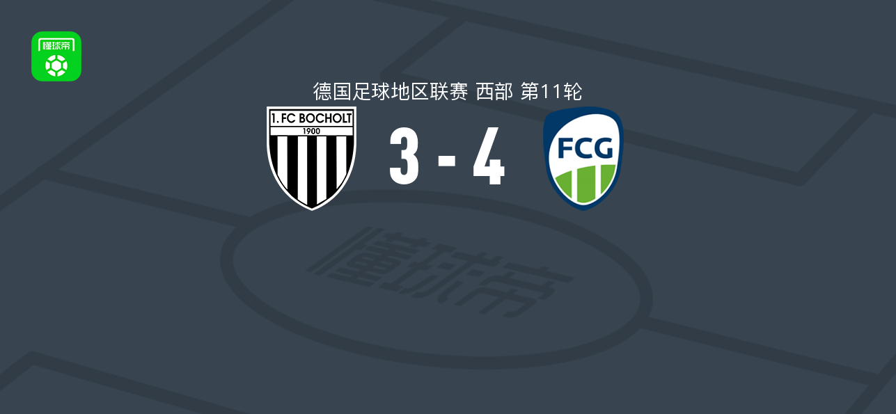 加特斯洛4-3逆转博霍尔特，P. Twardzik双响，厄赞-霍特破门