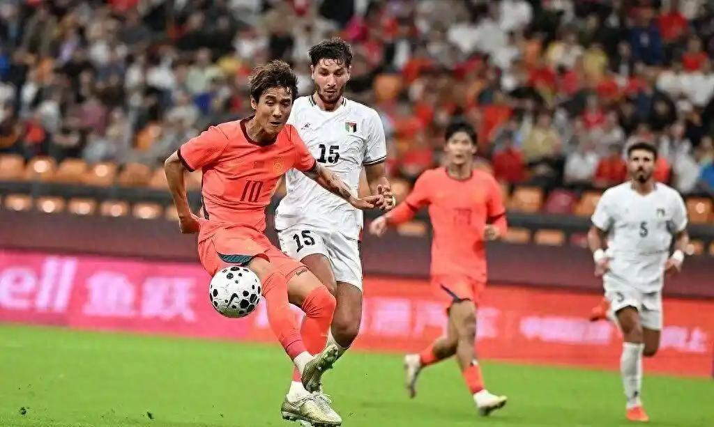 国足0:5惨败巴勒斯坦 董路称或0:15惨败日本