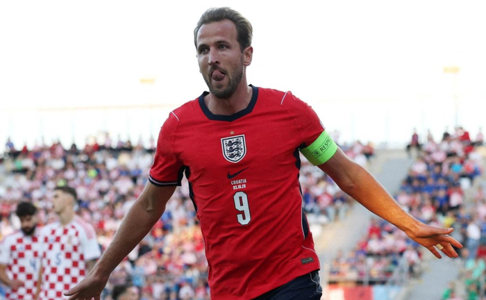 英格兰7-0横扫克罗地亚制造惨案 西班牙3-1捷克豪取三连胜
