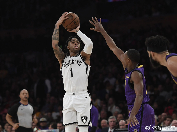 拉塞尔成上海男篮夺冠拼图？NBA表现存疑