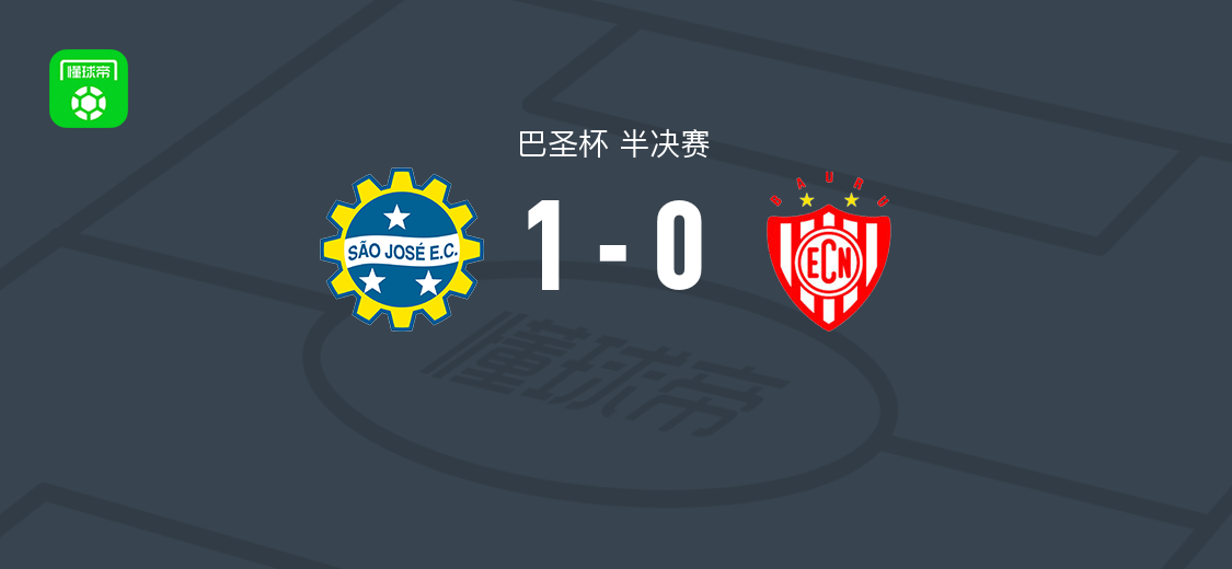 圣若泽1-0诺洛伊斯特，Lima Jeferson第89分钟绝杀