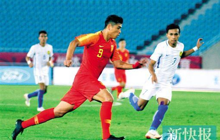 中国U23男足亚运铜牌战点球胜乌兹别克斯坦 隔28年再登领奖台