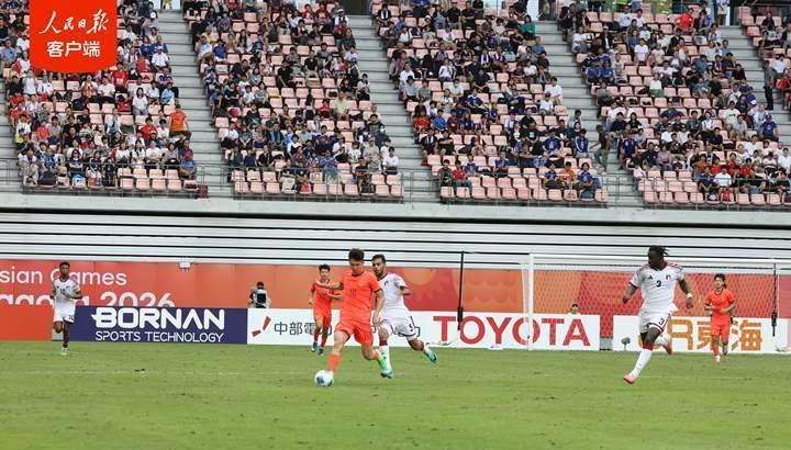 U23国足点球4比3胜乌兹别克斯坦 亚运铜牌战创历史