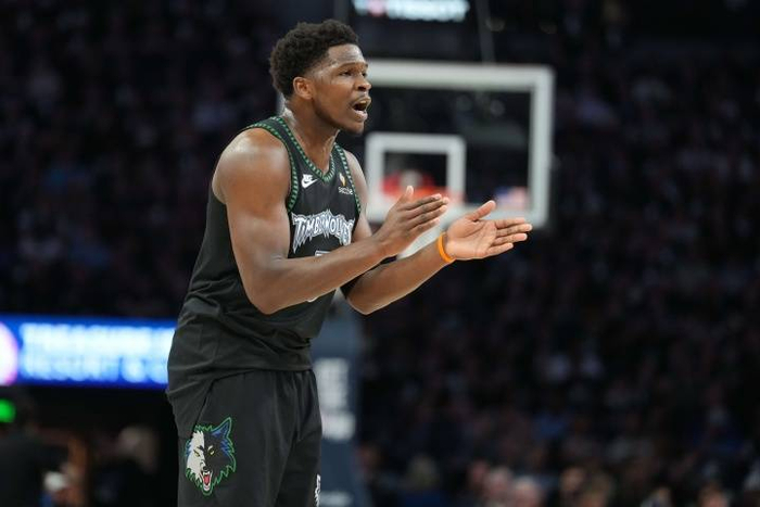 爱德华兹NBA新赛季五巨头阵容，能否做好领袖？