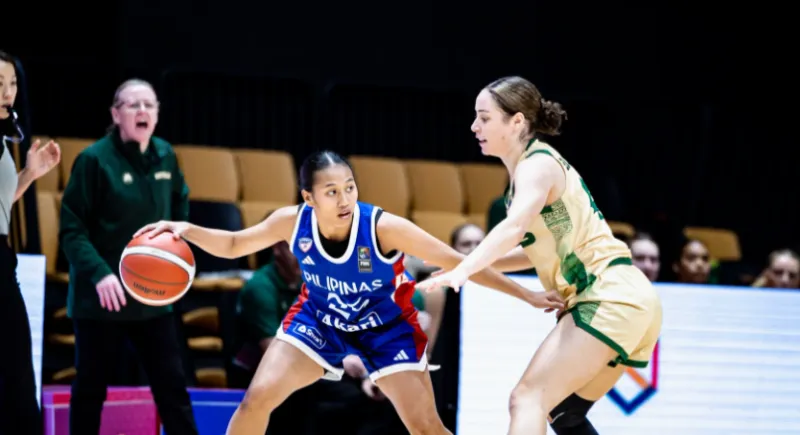 U18女篮亚洲杯：理查森18分，澳大利亚102-47大胜菲律宾