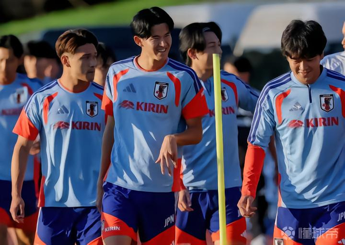 中村敬斗：在比赛中留下结果是日本队站稳脚跟最重要一点
