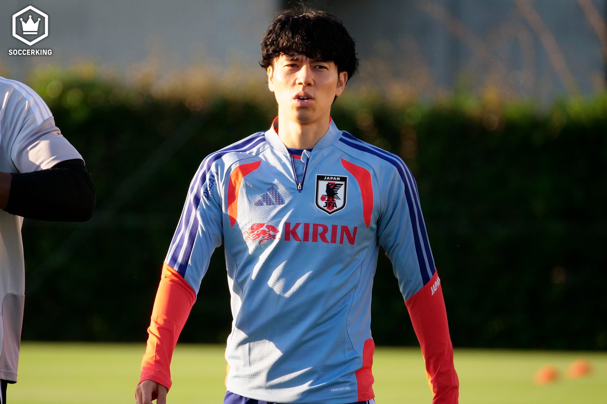 田中碧：新西兰核心伍德需限制，日本三场表现仍有提升空间