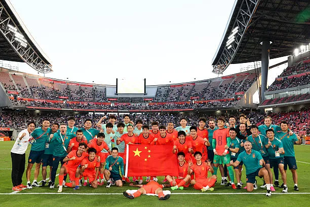 U23国足点球大战击败乌兹别克斯坦U23 于金永社媒晒照称无比骄傲
